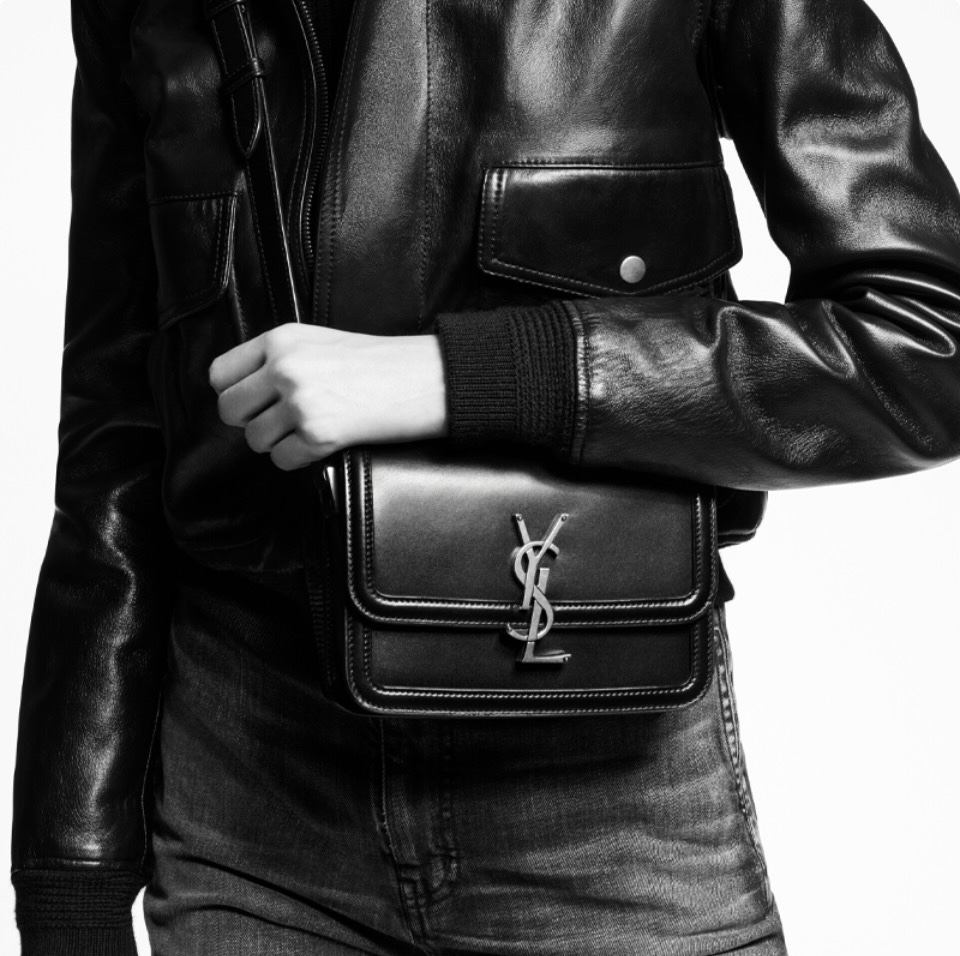 Saint Laurent YSL SOFLERINO Box Shouder Bag (Replica)