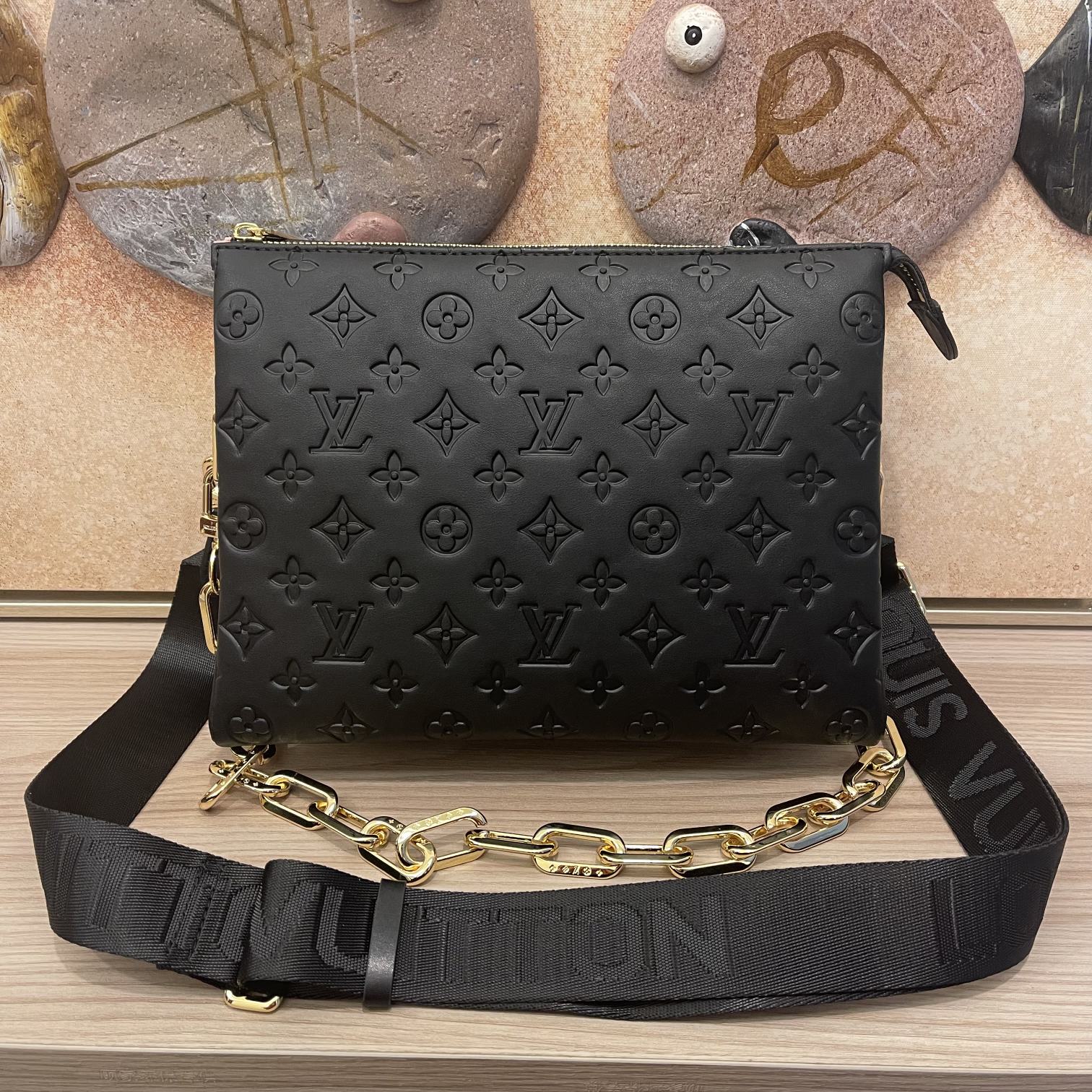 Louis Vuitton COUSSIN PM