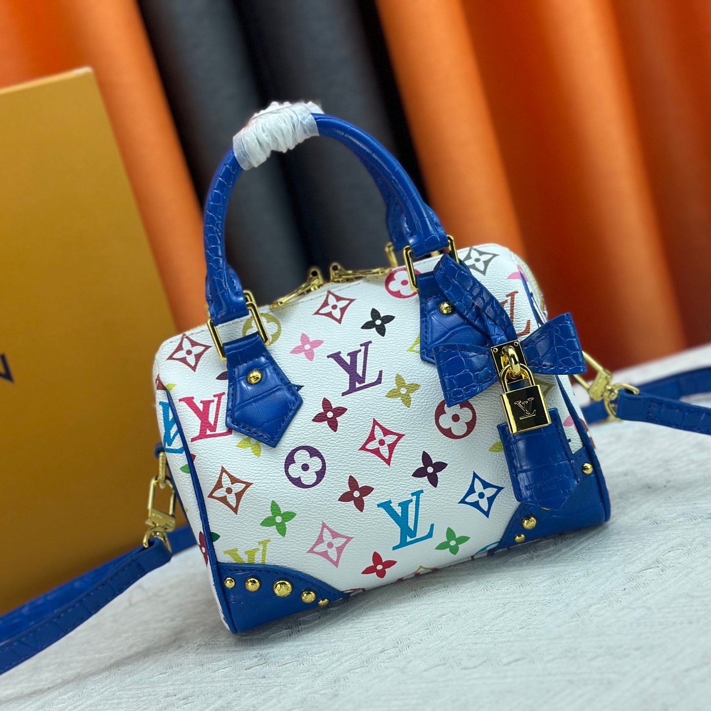 Louis Vuitton Speedy Bandoulière 20 Handbag M13365 M58953 M46234 M46222