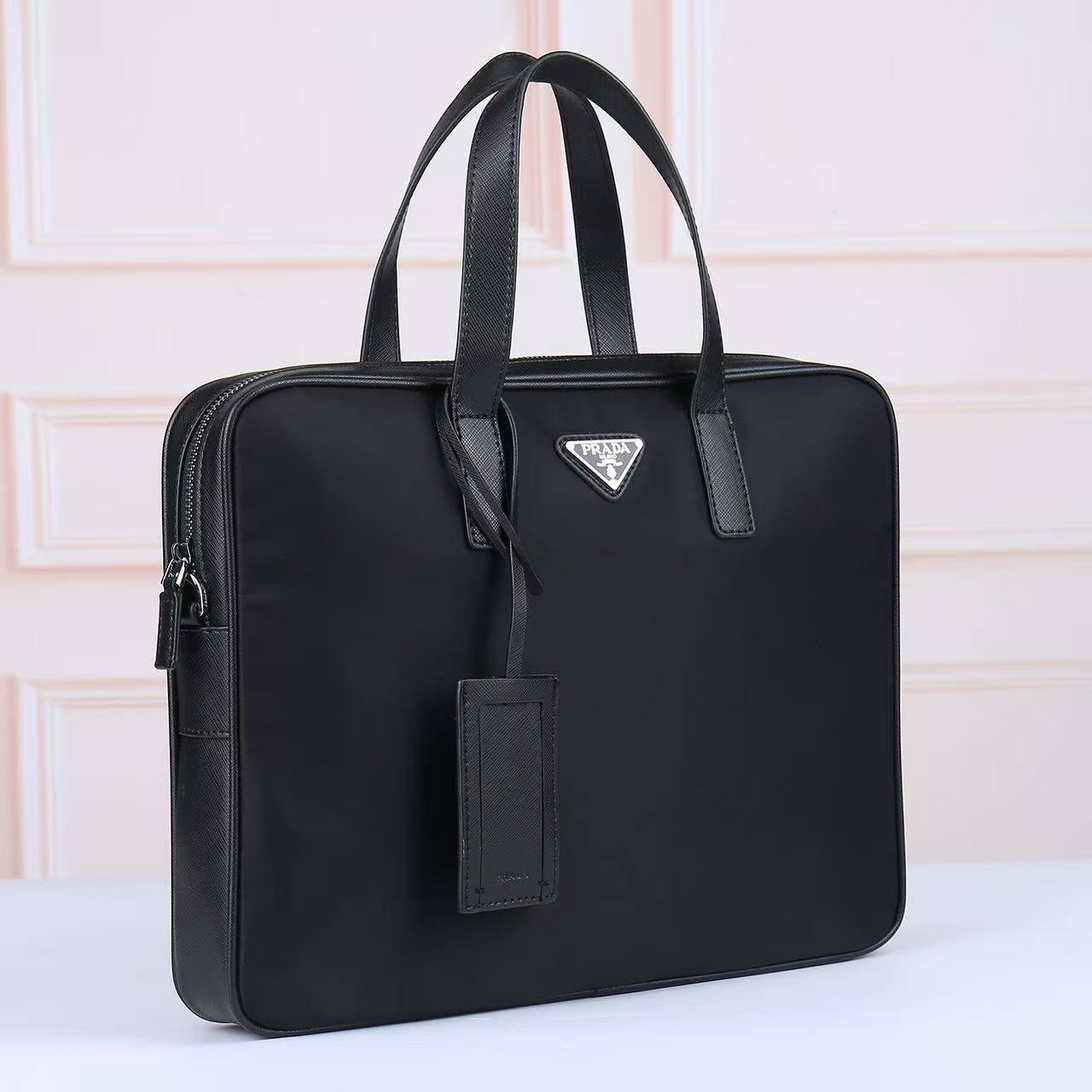 Prada Briefcase 2368 TS071 36cm