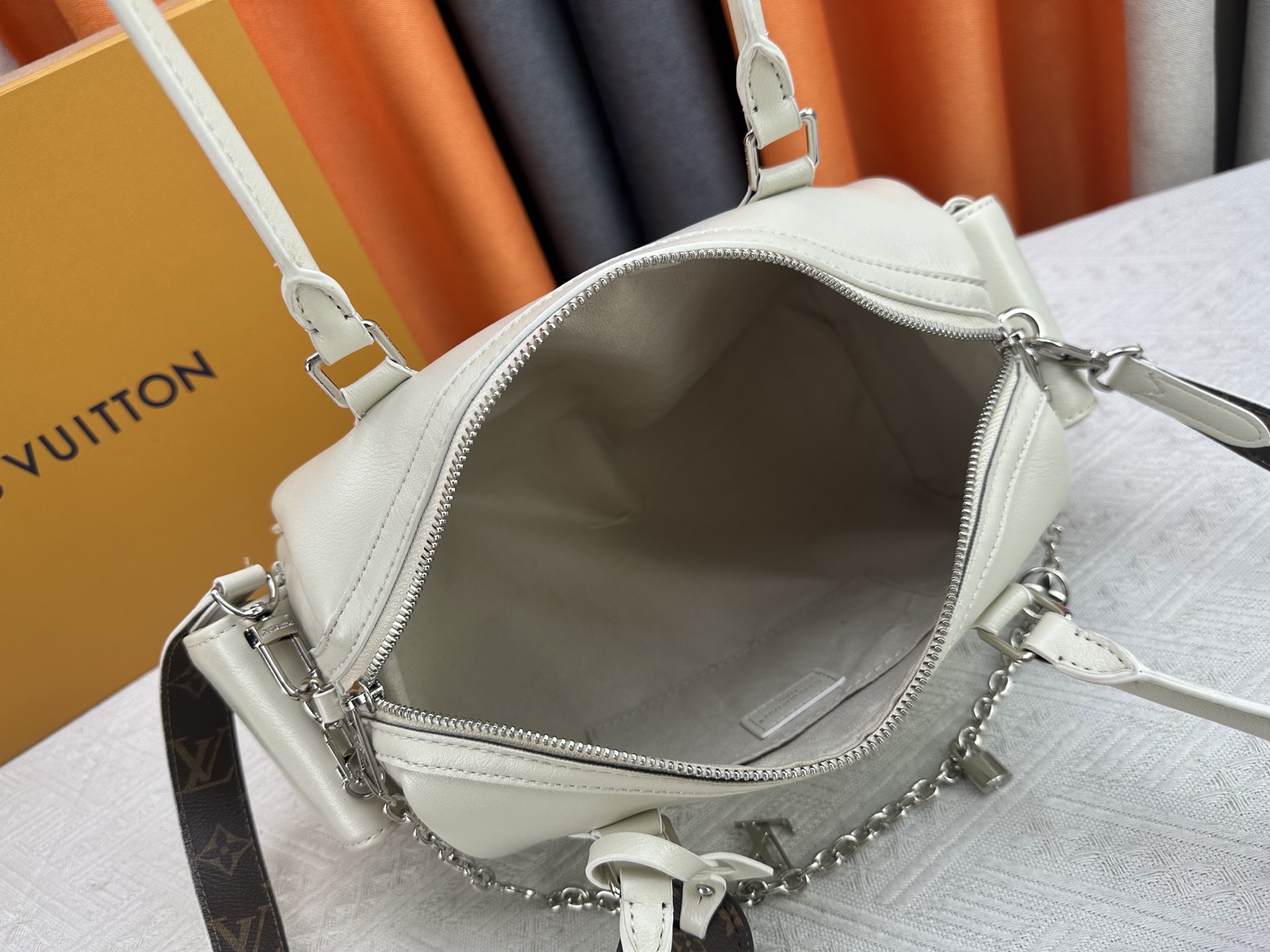 Louis Vuitton  Speedy Cargo Handbag M12934 M12965