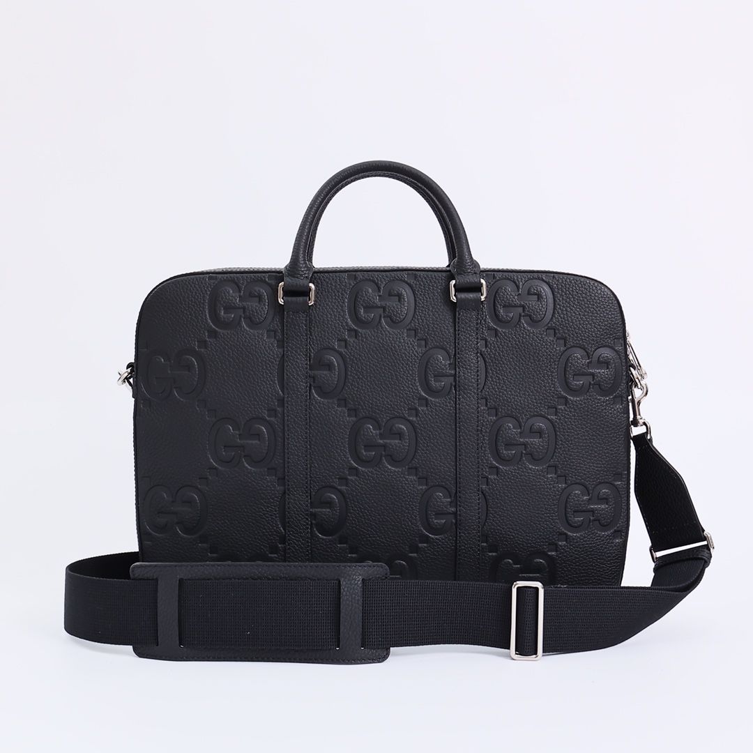Gucci Briefcase 658573 LM071 40cm