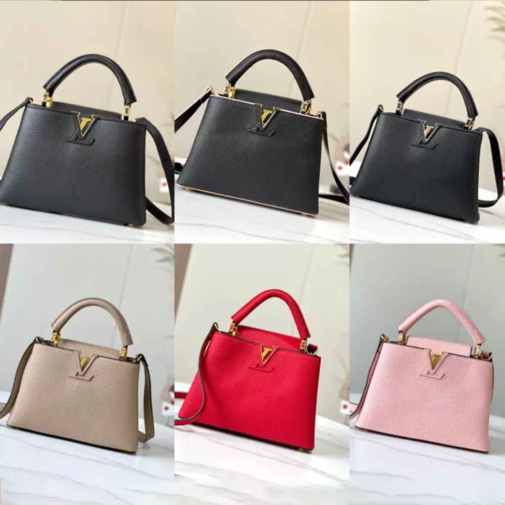 LV Capucines Bag M94519 LM002 27cm