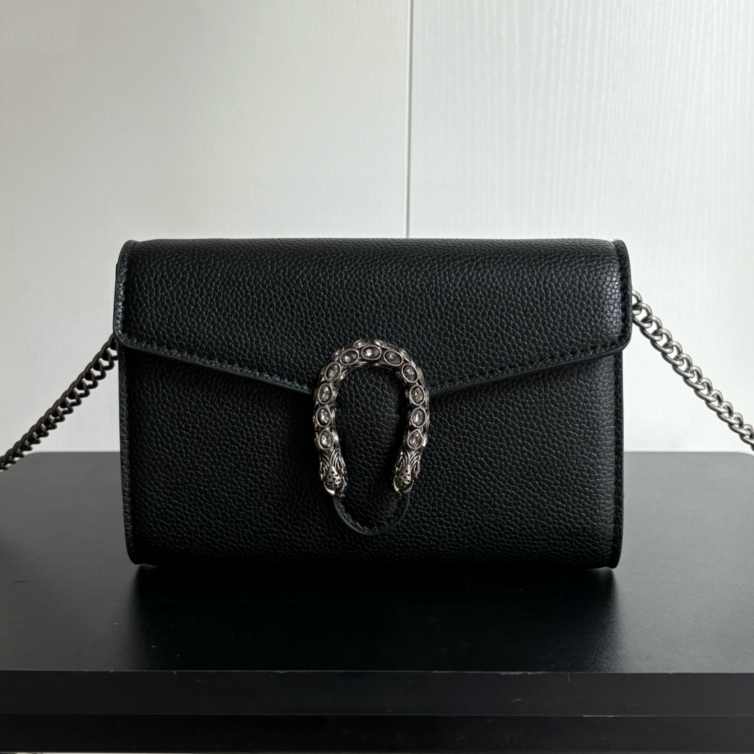 Gucci dionysus woc Chain Mini Clutch Bag 401231