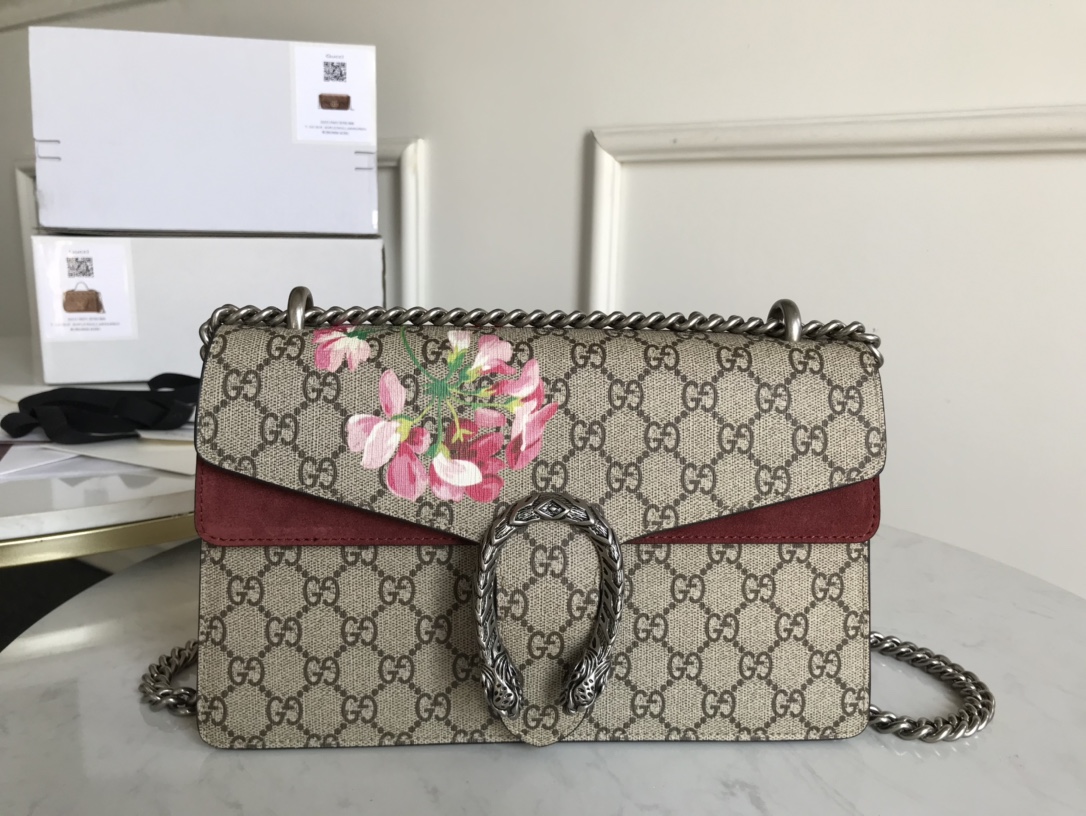 GUCCI Dionysus Shoulder bag 400249 SM081 28cm