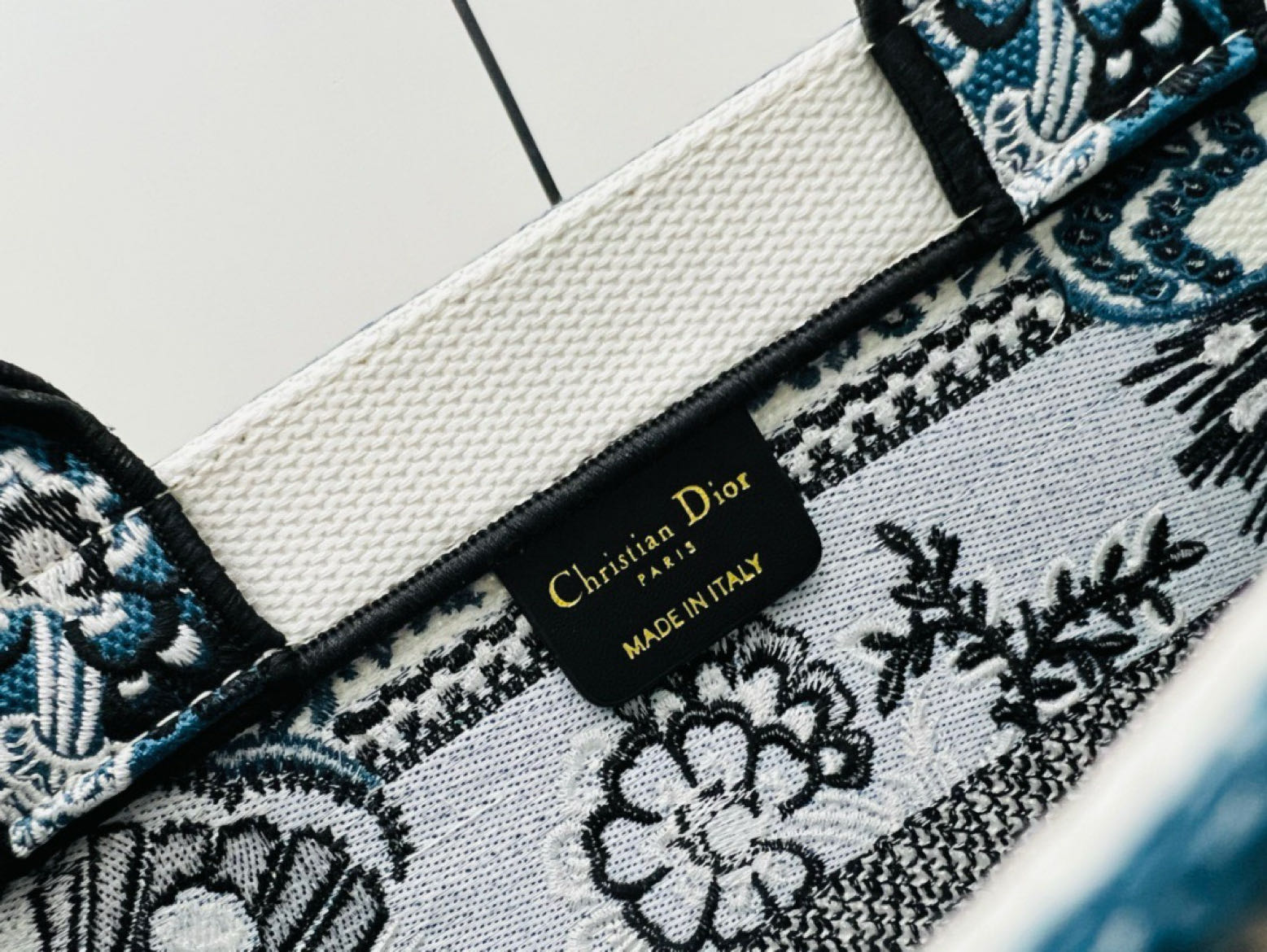 10A + top quality Medium Dior Book Tote 1296 LM032 36cm