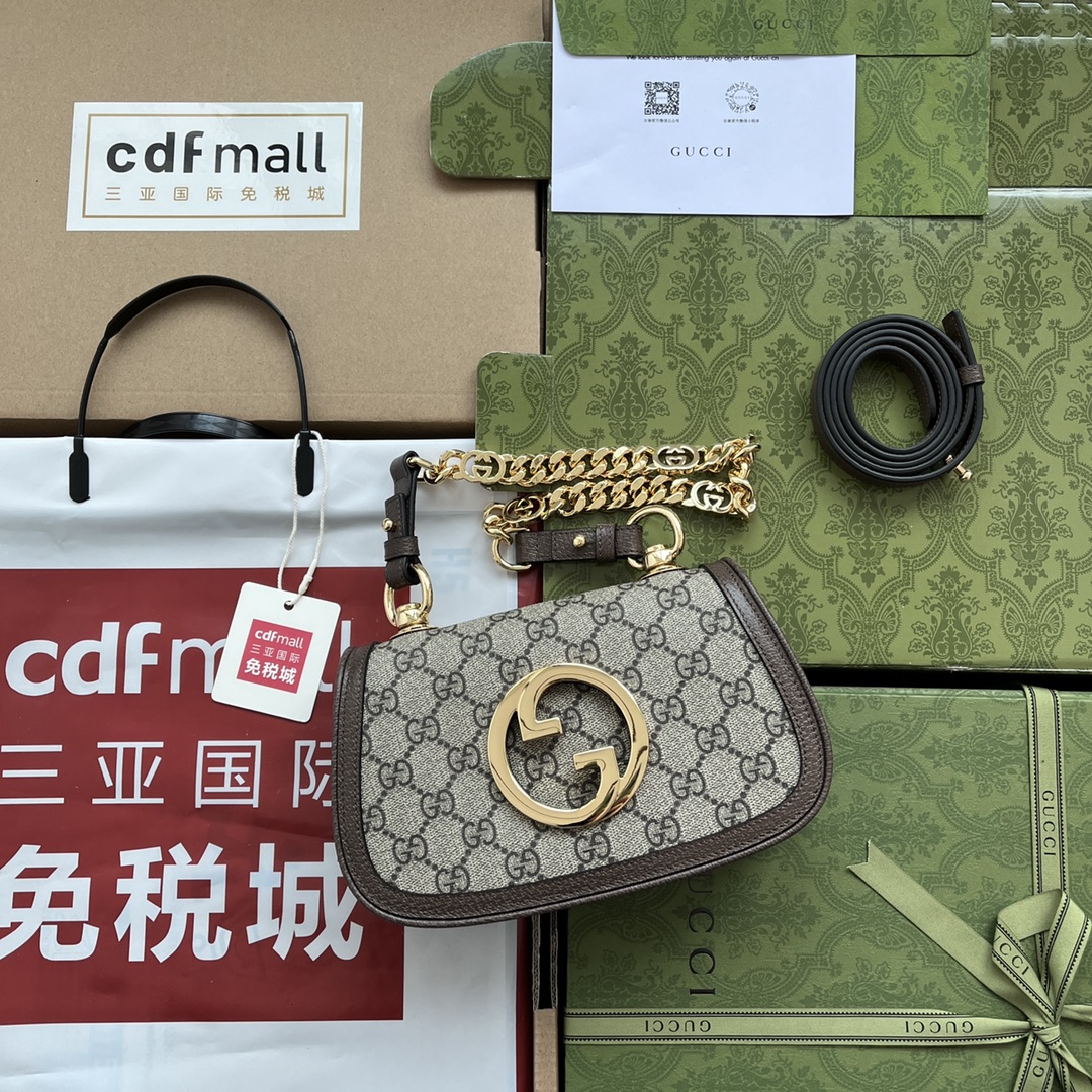 Gucci724645smile002 21CM