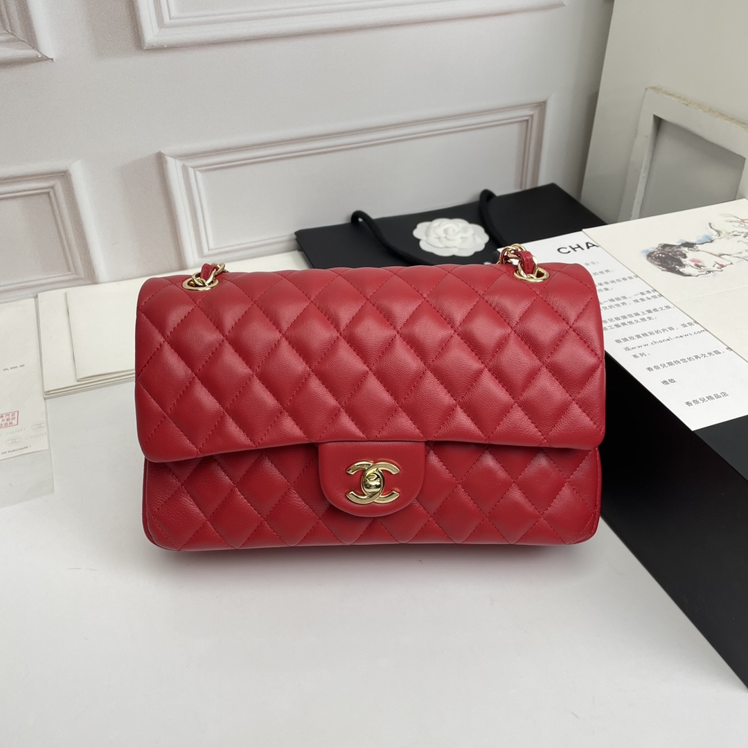 chanel1112PYD091 25.5*15*7.5 cm