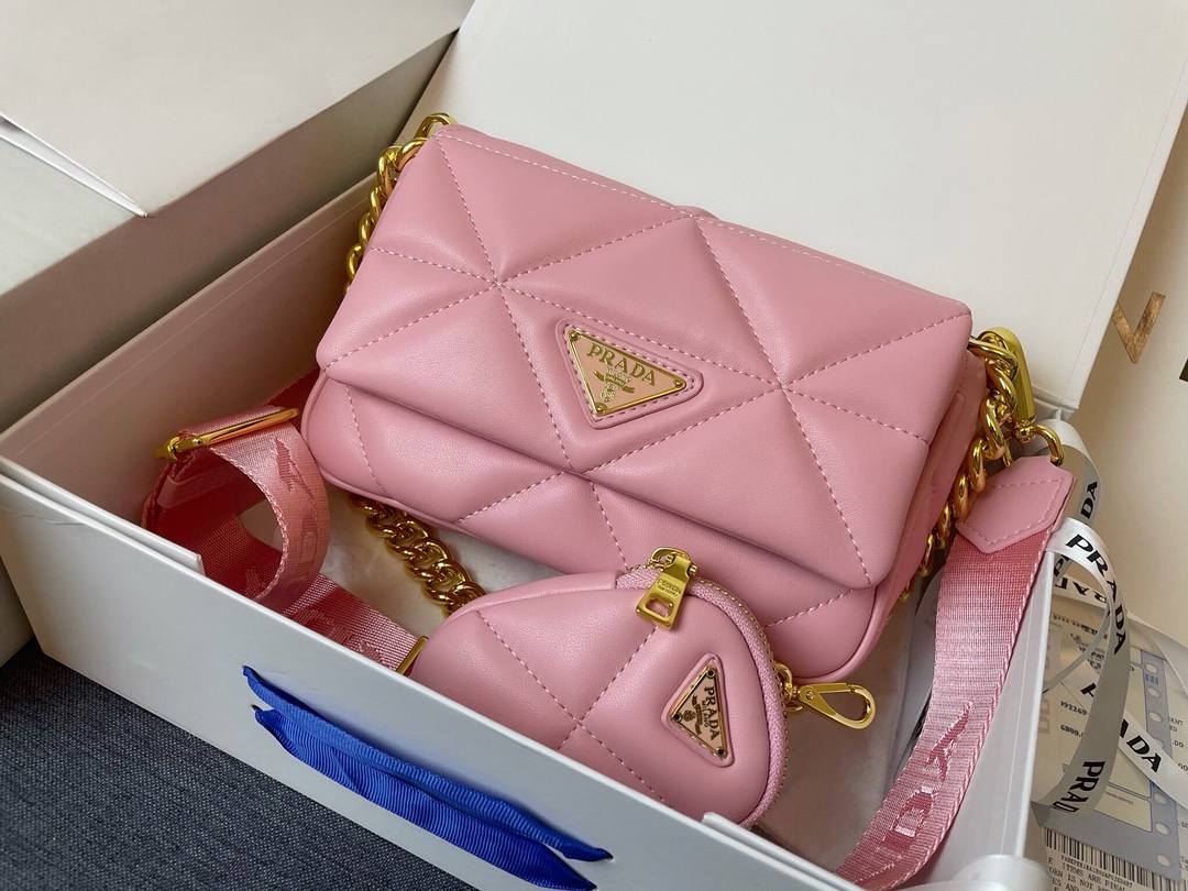 Prada6155MQ002 20*13*6 cm