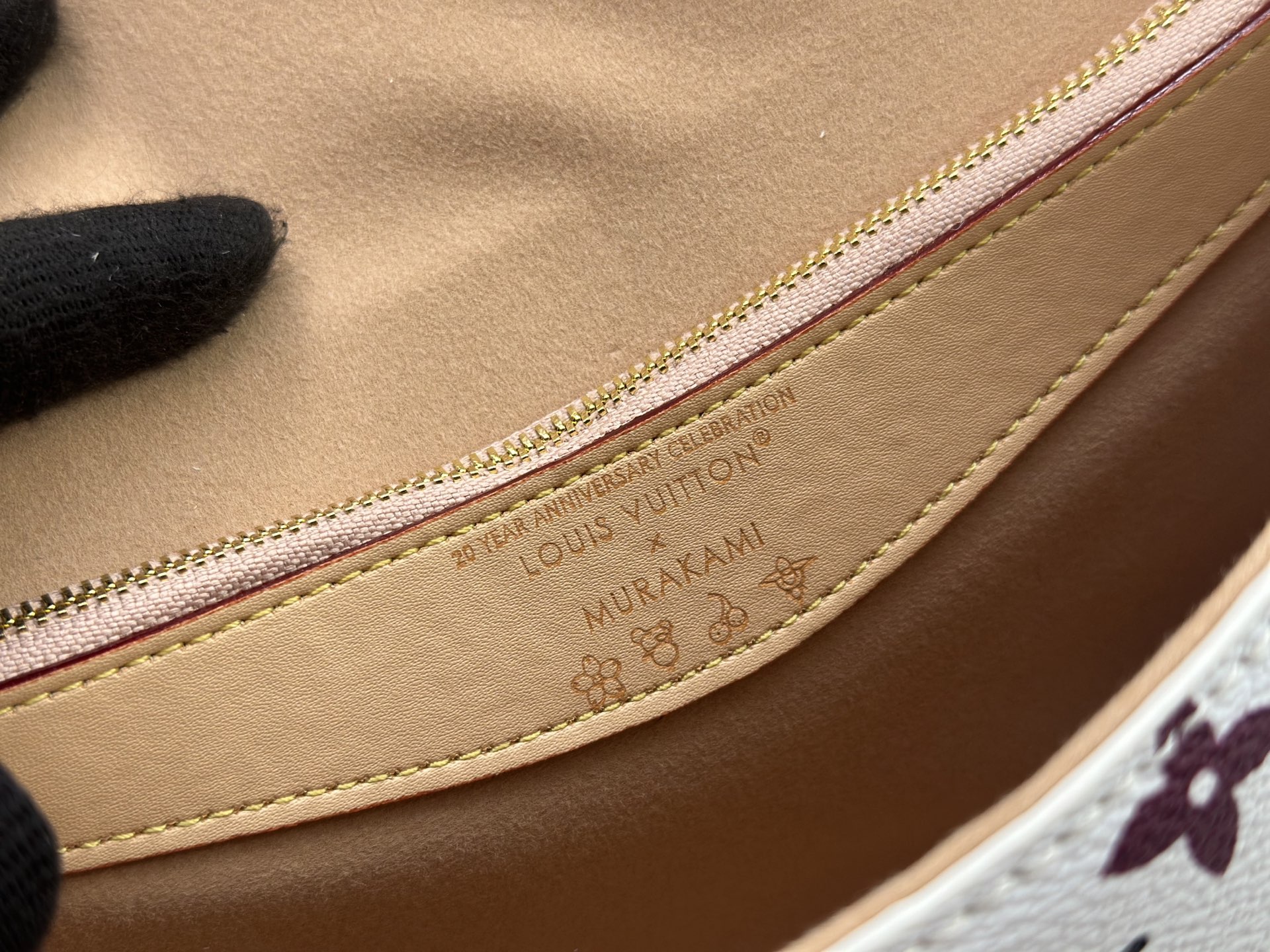 Louis Vuitton DIANE Handbag M46386 M46388