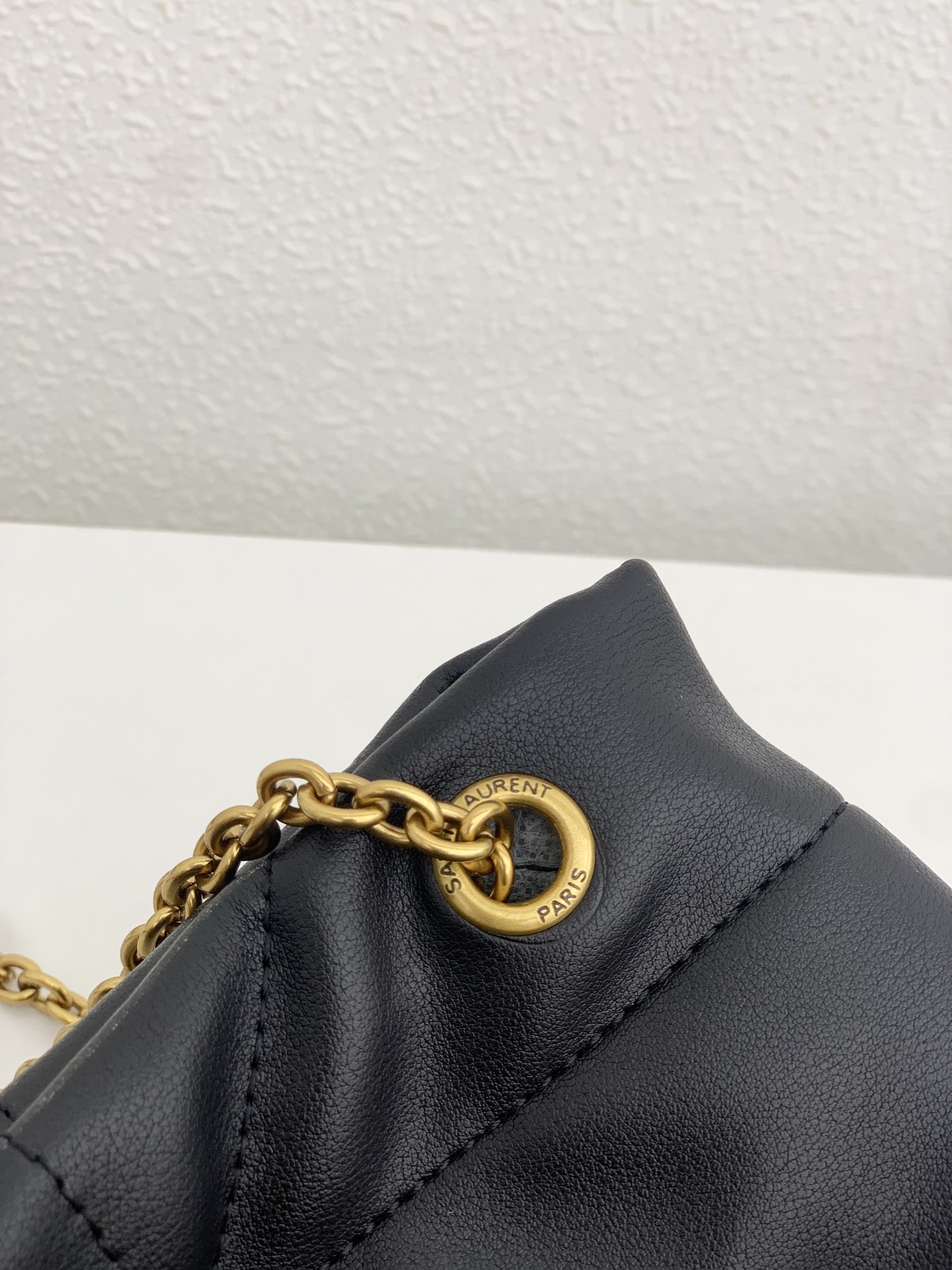 YSL Jamie 4.3 Pochon Bag 8042 LM022 38cm