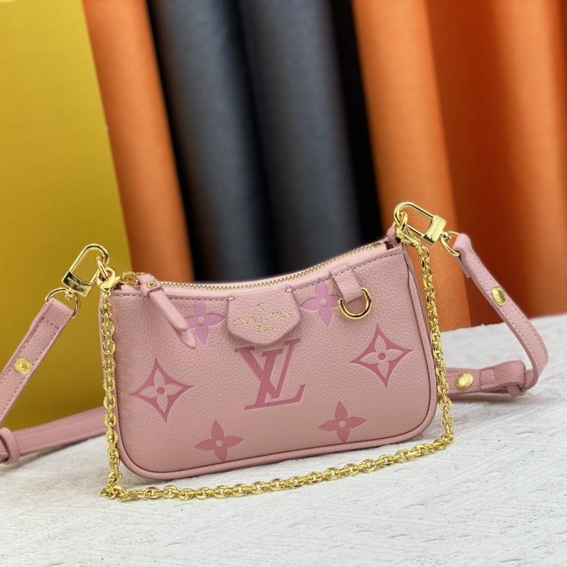 Louis Vuitton LV Easy Pouch Shoulder Bag(Replica)