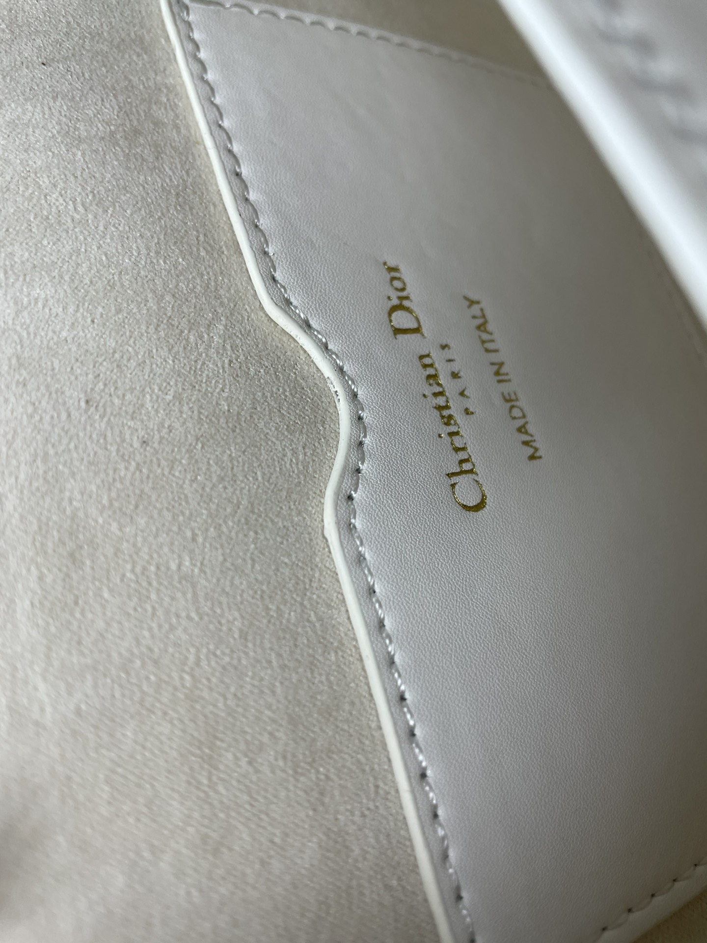 Large Dior Bobby Bag 9317 LM012 23cm