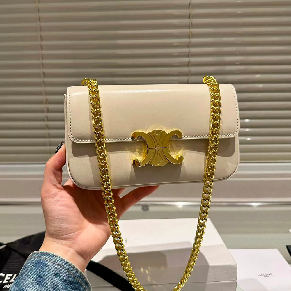 CELINE CLAUDE CHAIN BAG（Replica）