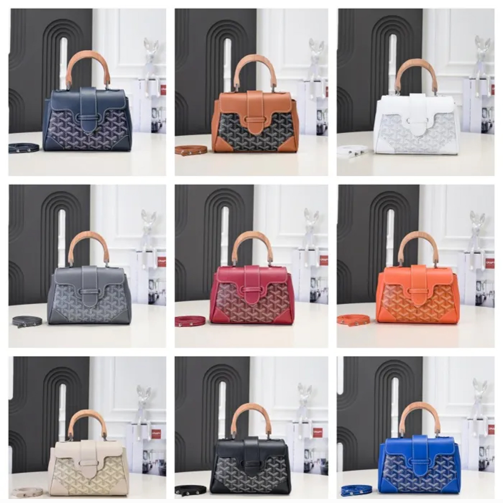 Goyard Saïgon Bag 001 SL551 20cm