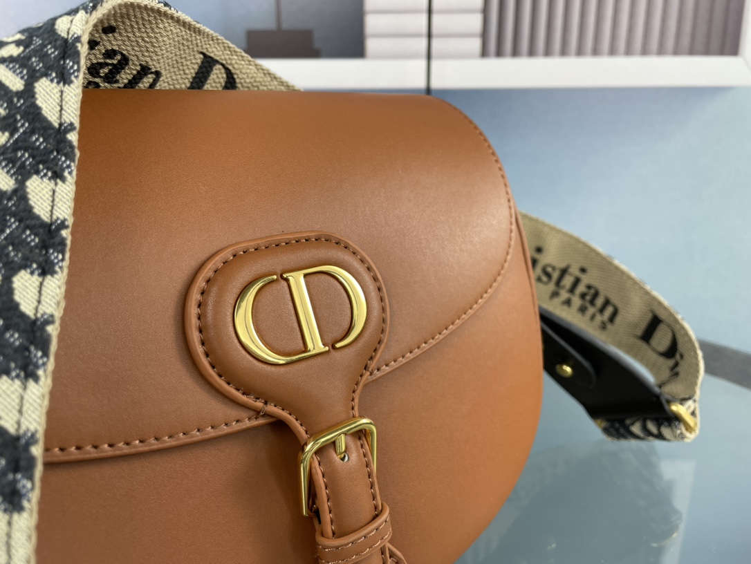 Large Dior Bobby Bag 9317 LM012 23cm