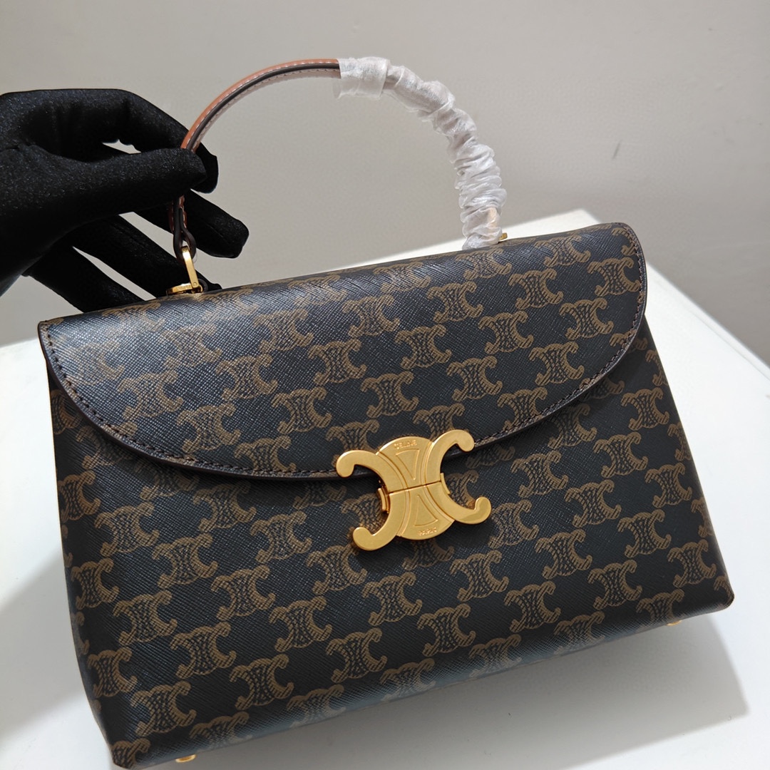 Celine TEEN NINO Handbag 004 LM061071 20.5-25cm