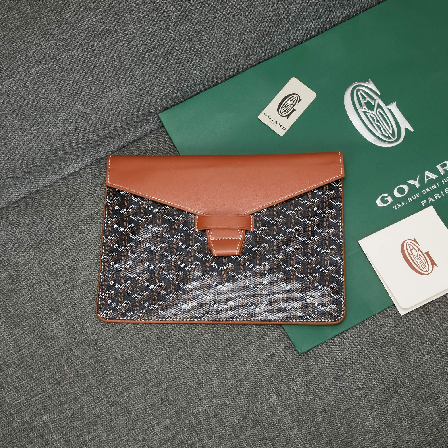 Goyard020GY001 19CM
