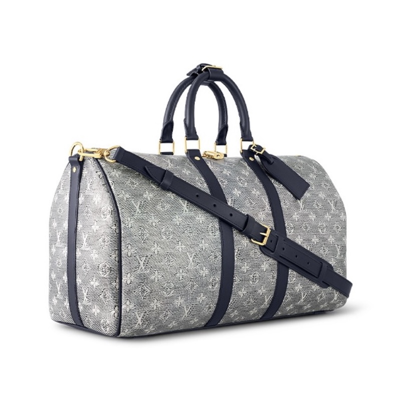 Louis Vuitton LV Keepall Duffle Bag50 Bag M22570(Replica)