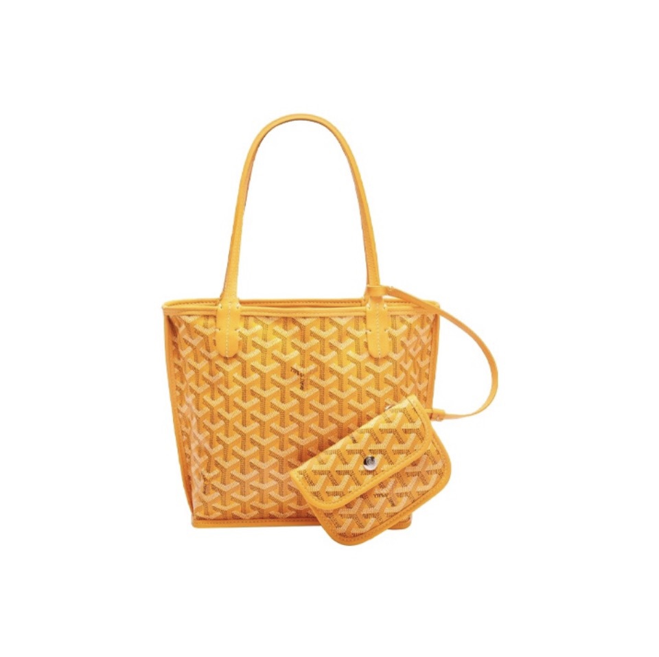 Goyard Anjou Mini Bag Shoulder Bag Tote Bag(Replica)
