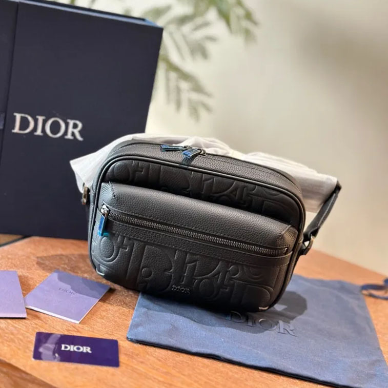 Dior Rider 2.0 Messenger Bag 002 DB522 22cm