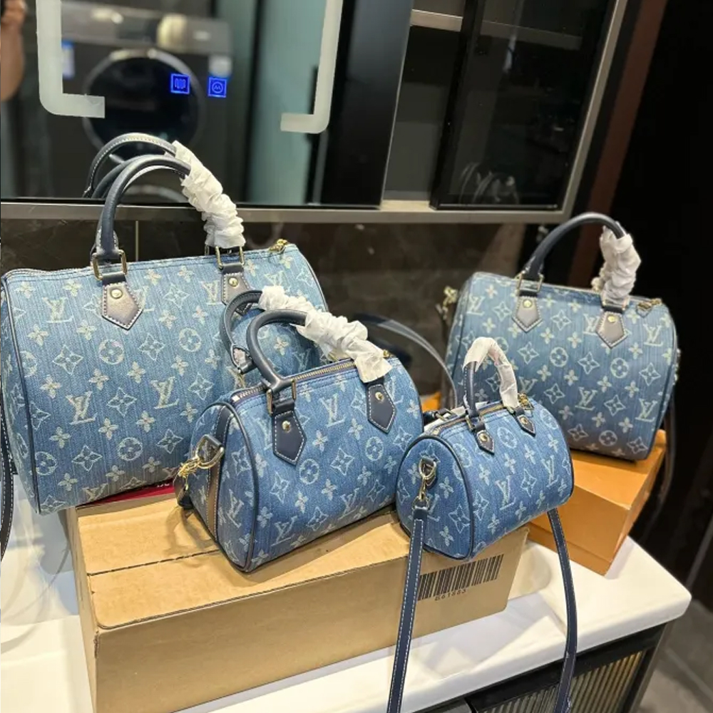 LV NANO SPEEDY Bag LM041-551 16-30cm
