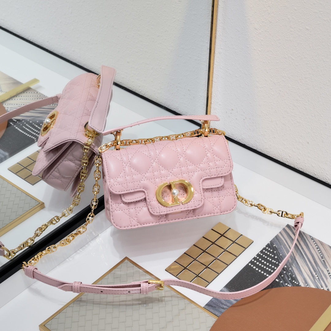 Dior Jolie 2024 New Handbag Shoulder bag Shoulder Bag Handbag