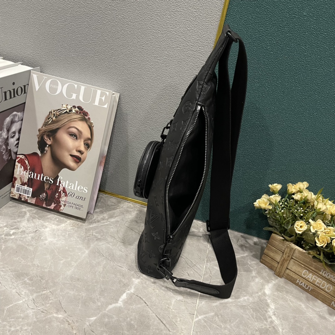 LV Duo Slingbag M30936 LM041 24cm