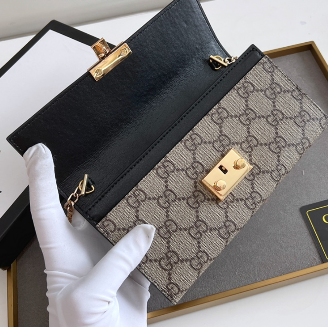 Gucci padlock Mini Shoulder Bag（Replica）