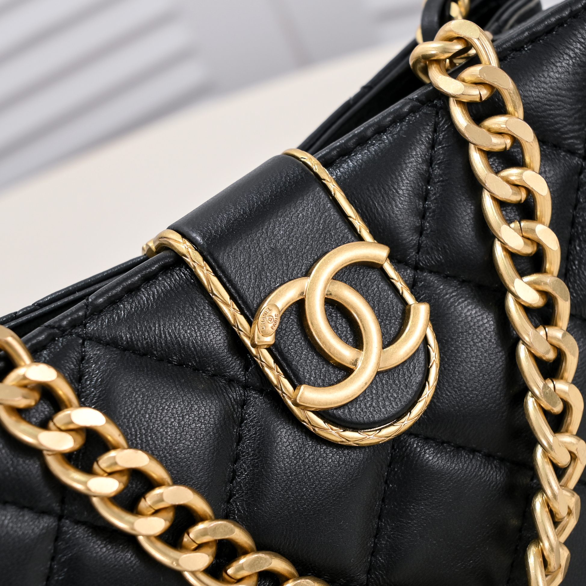 Chanel Stray Bag Shoulder Bag Handbag