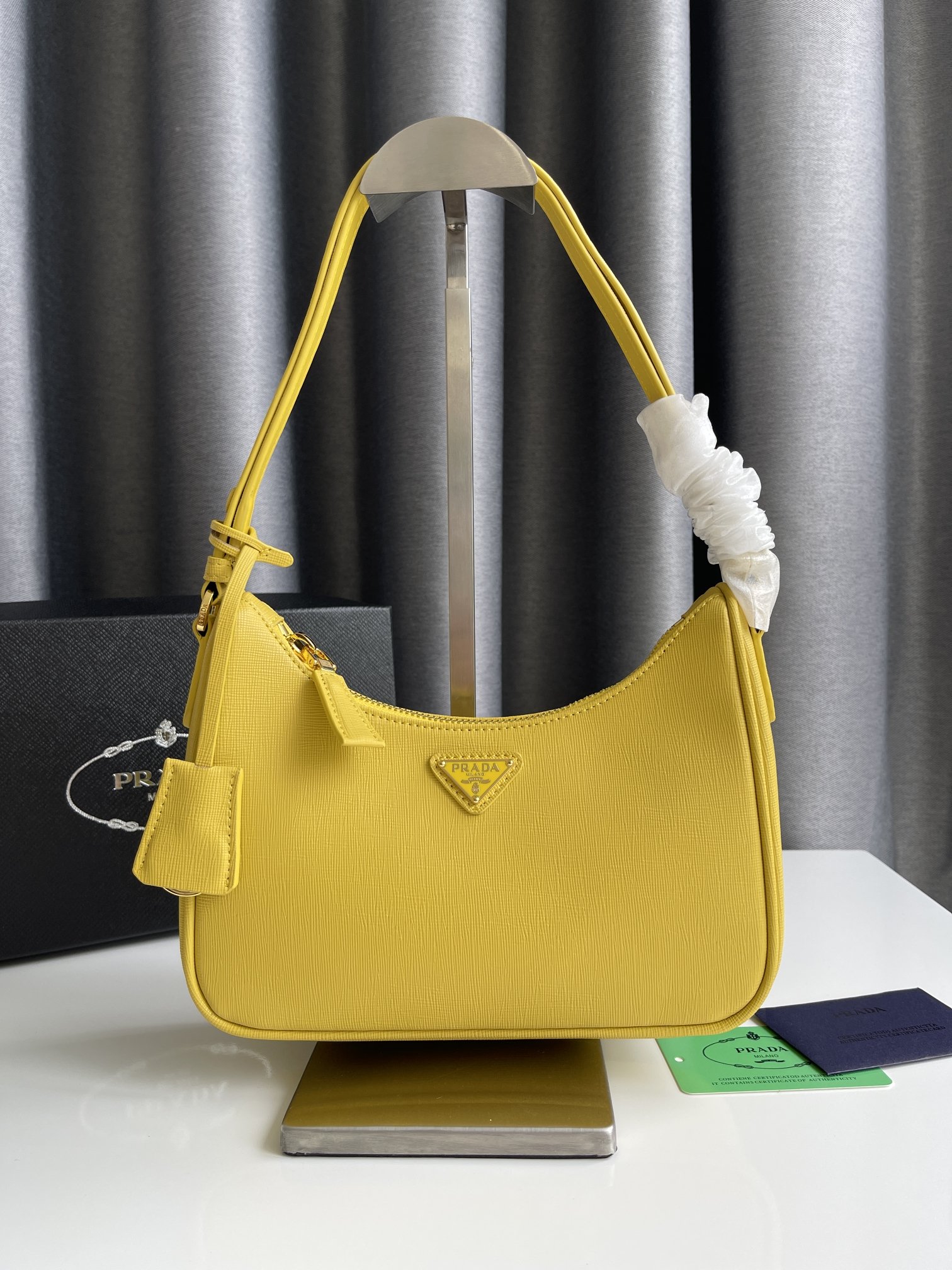 Prada Saffiano leather mini-bag