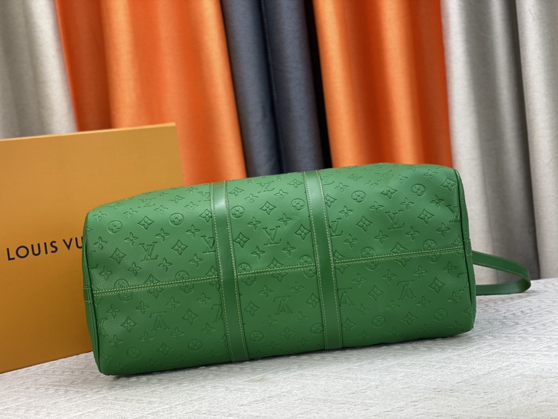 Louis Vuitton Keepall Bandoulière 50 travel bag M23748 M23749 M23750 M23751  M41416