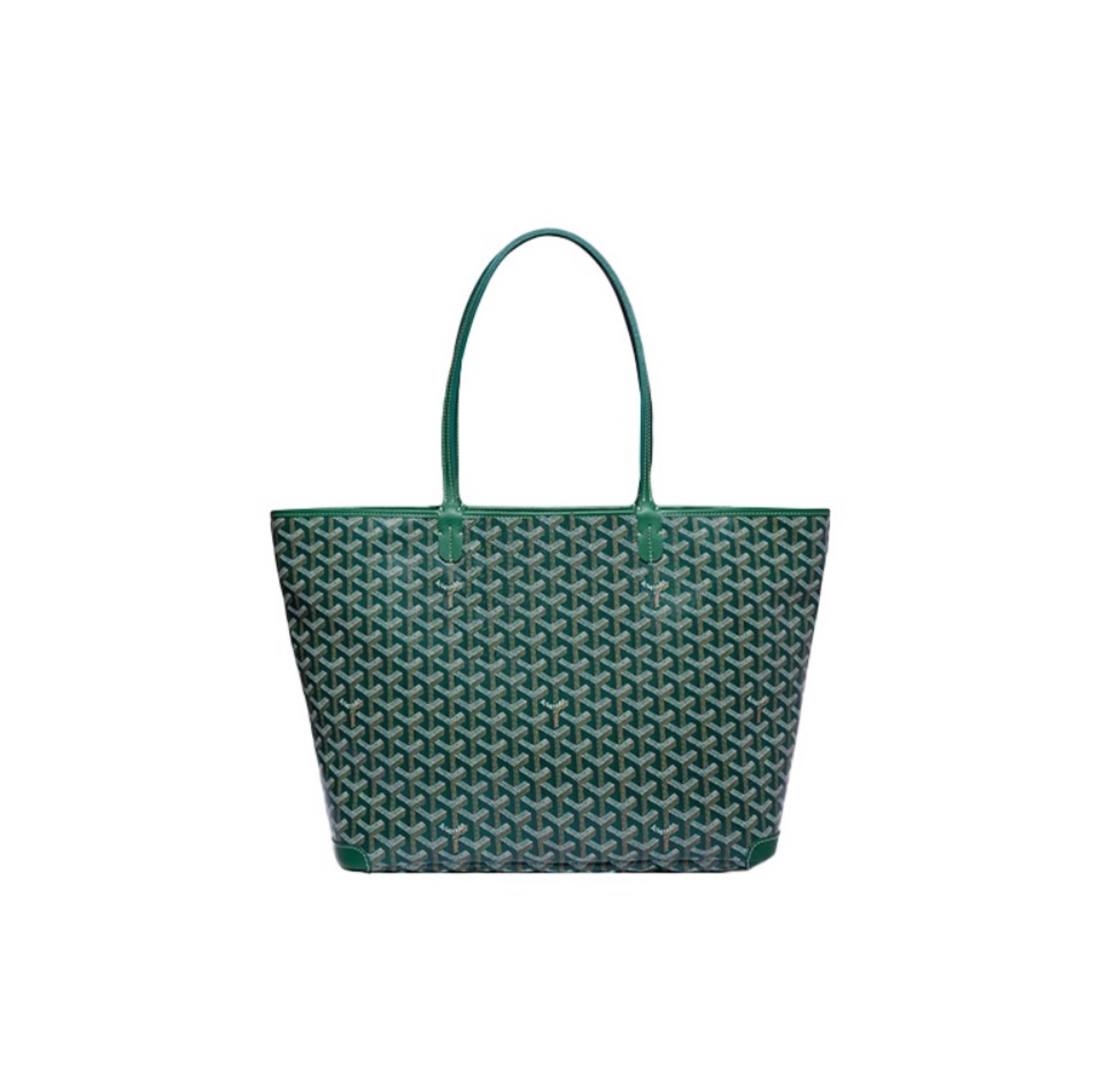 Goyard Artois Tote Zipper Handbag Shoulder Bag (Replica)