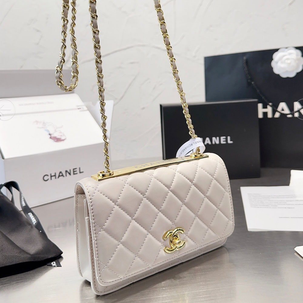Chanel Trendy CC WOC Shoulder Bag(Replica)