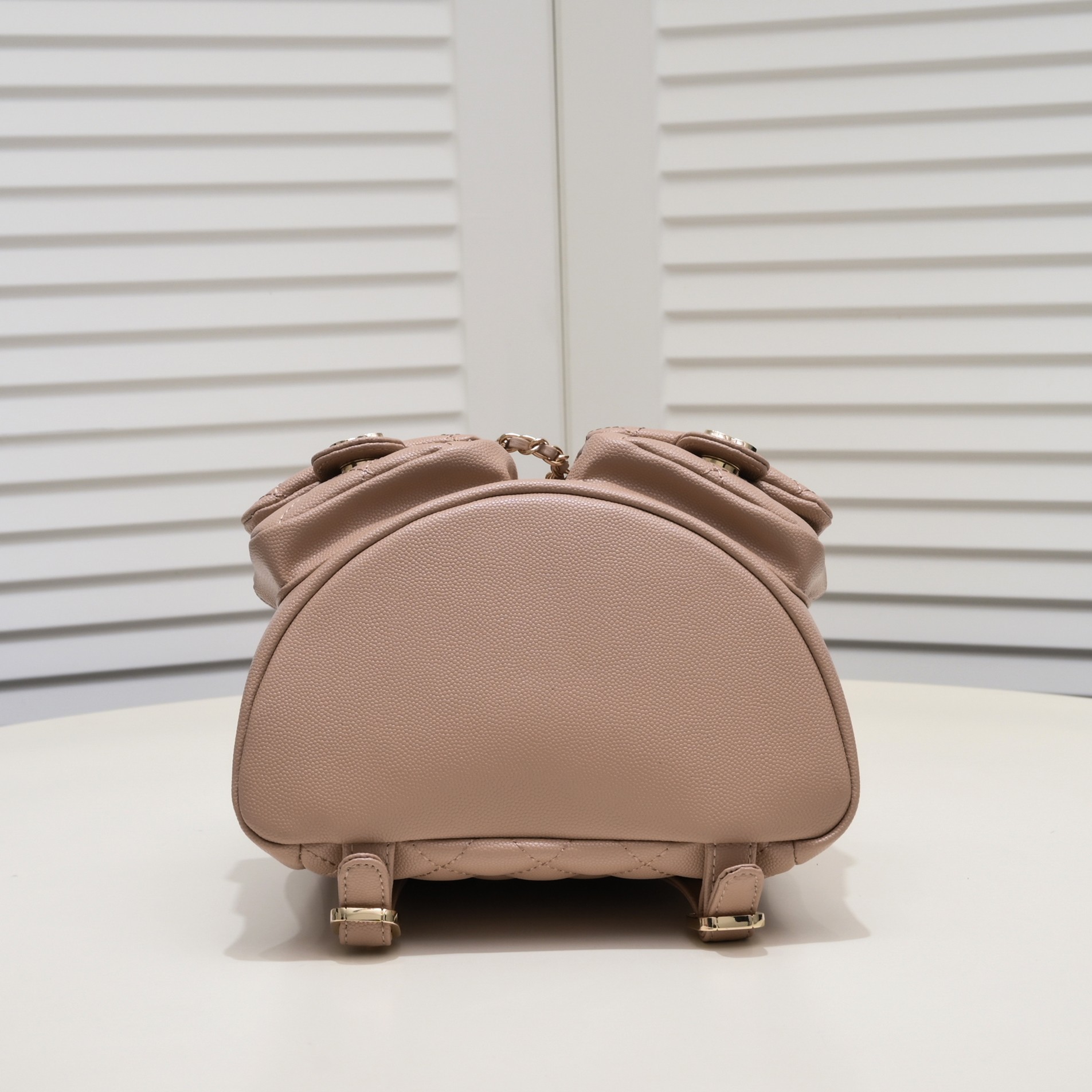 Chanel 23k Small backpack Backpack Bag Handbag