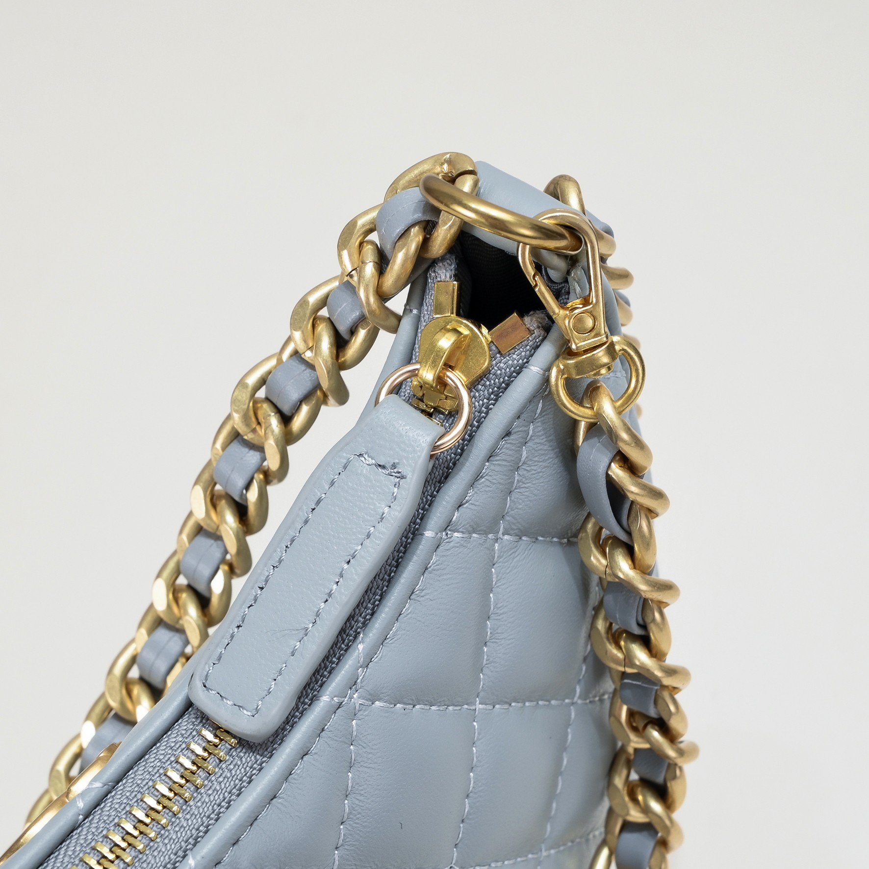 Chanel 23B Hobo Shoulder Bag Handbag