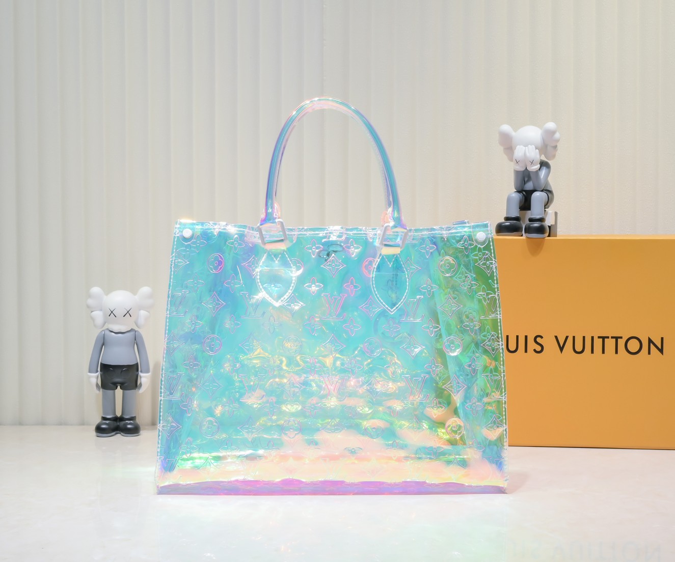 LV Onthego Bag M45039 LM002 34cm