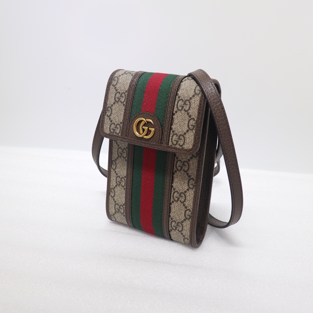 GUCCI mini bag phone bag 625757