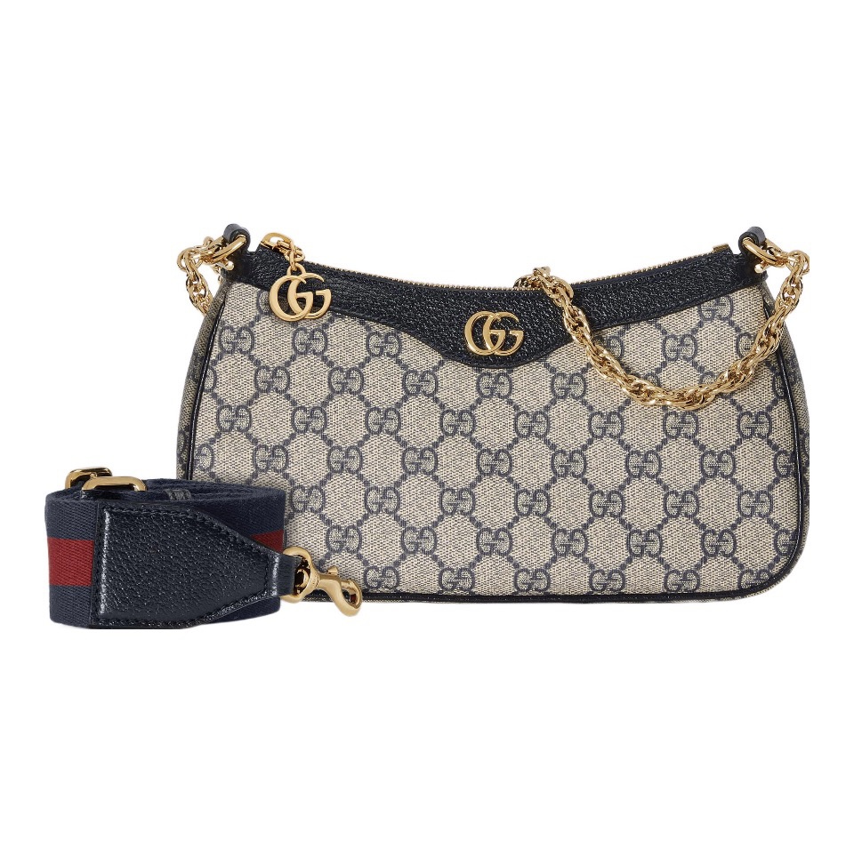 Gucci Ophidia Monogarm Handbag Shoulder bag (Replica)