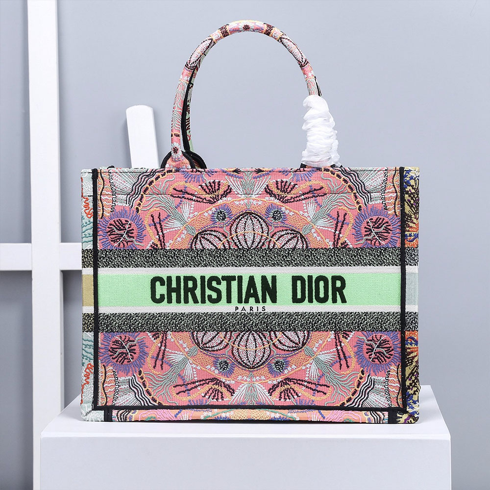 DIOR Book Tote Bags Collection(Replica)
