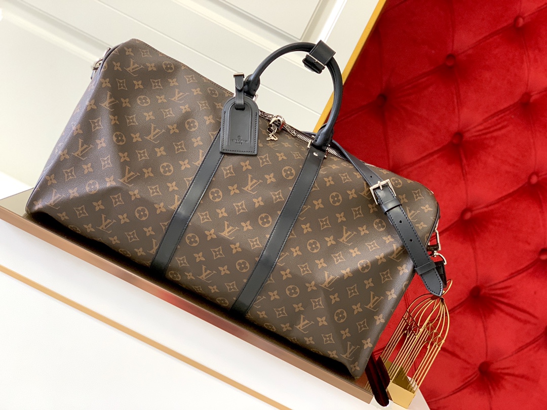 KEEPALL BANDOULIÈRE 55