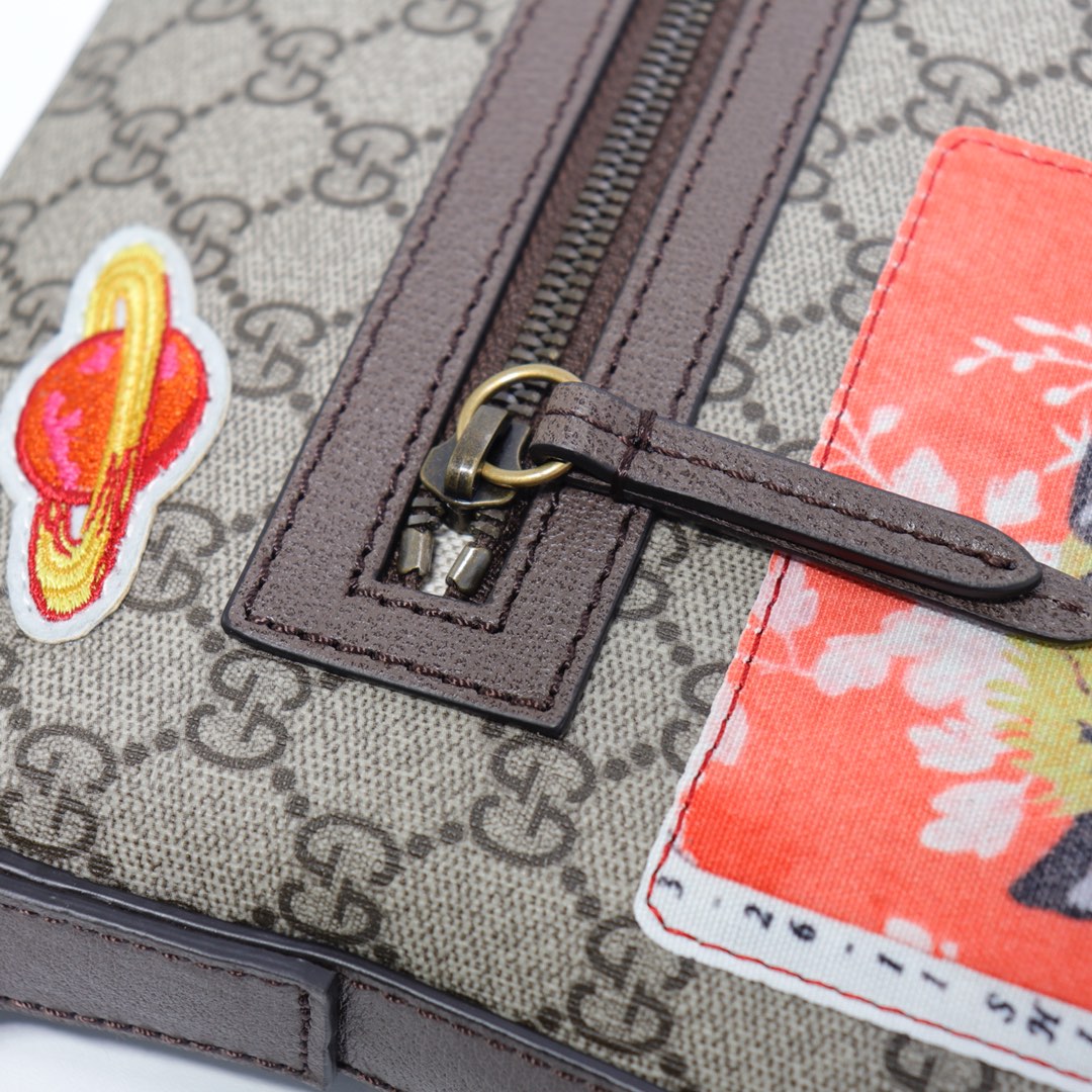 GUCCI406408smile071 29*27.5*3 cm