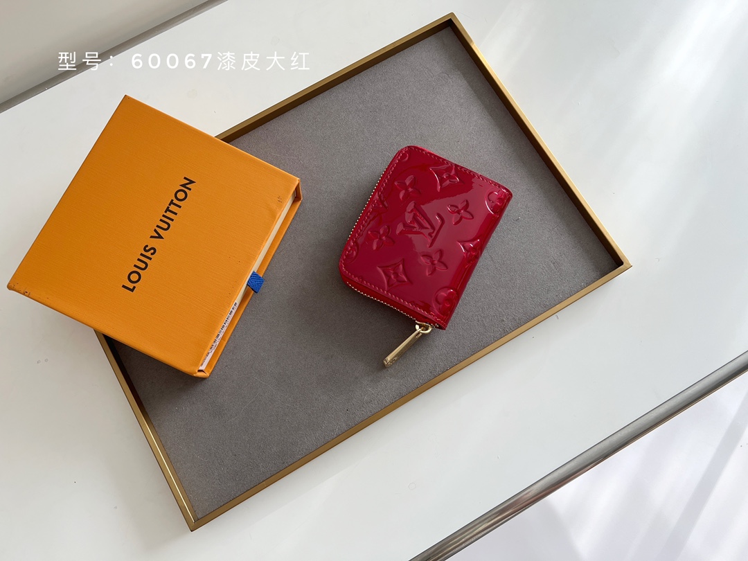 Louis Vuitton ZIPPY COIN PURSE