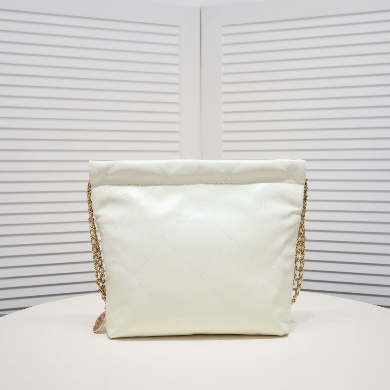 Chanel 22 Bag Pearl Bag Shoulder Bag Handbag