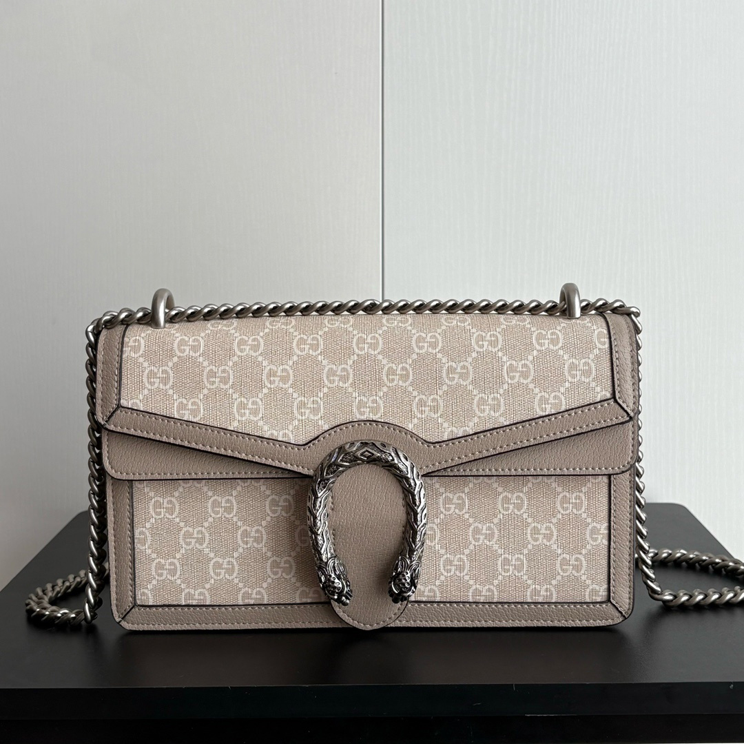 Gucc1 Dionysus Classic Tiger Head Crossbody bag 400249