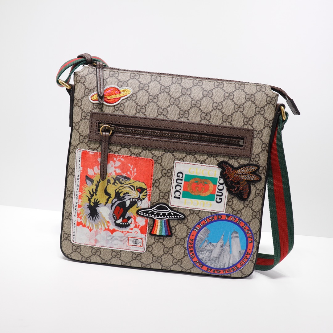 GUCCI406408smile071 29*27.5*3 cm