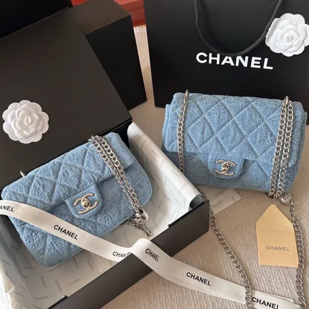 Chanel Chain Bag 005 DB051 16-20cm