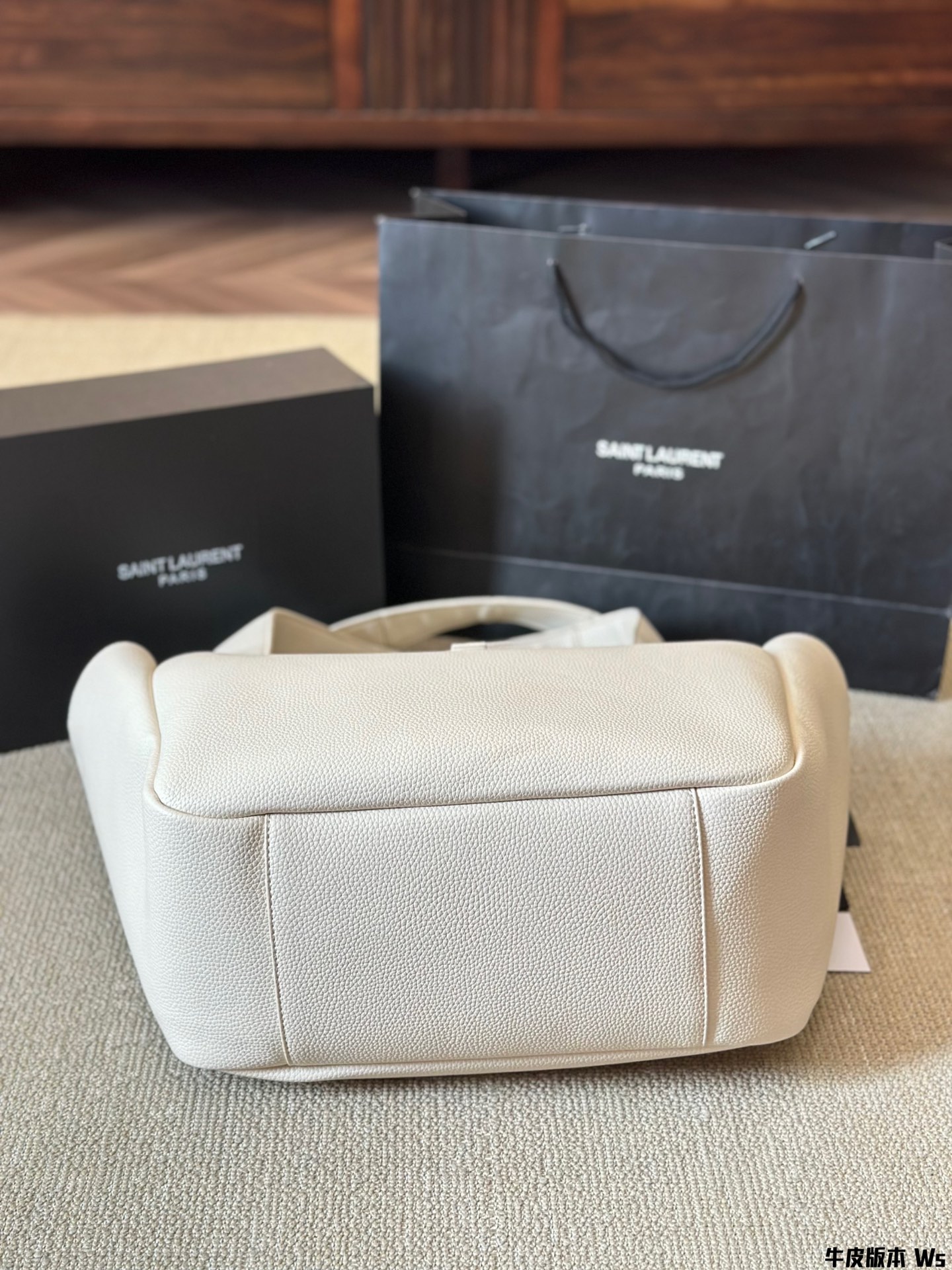 YSL BEA Tote Bag 010 DB002 33cm