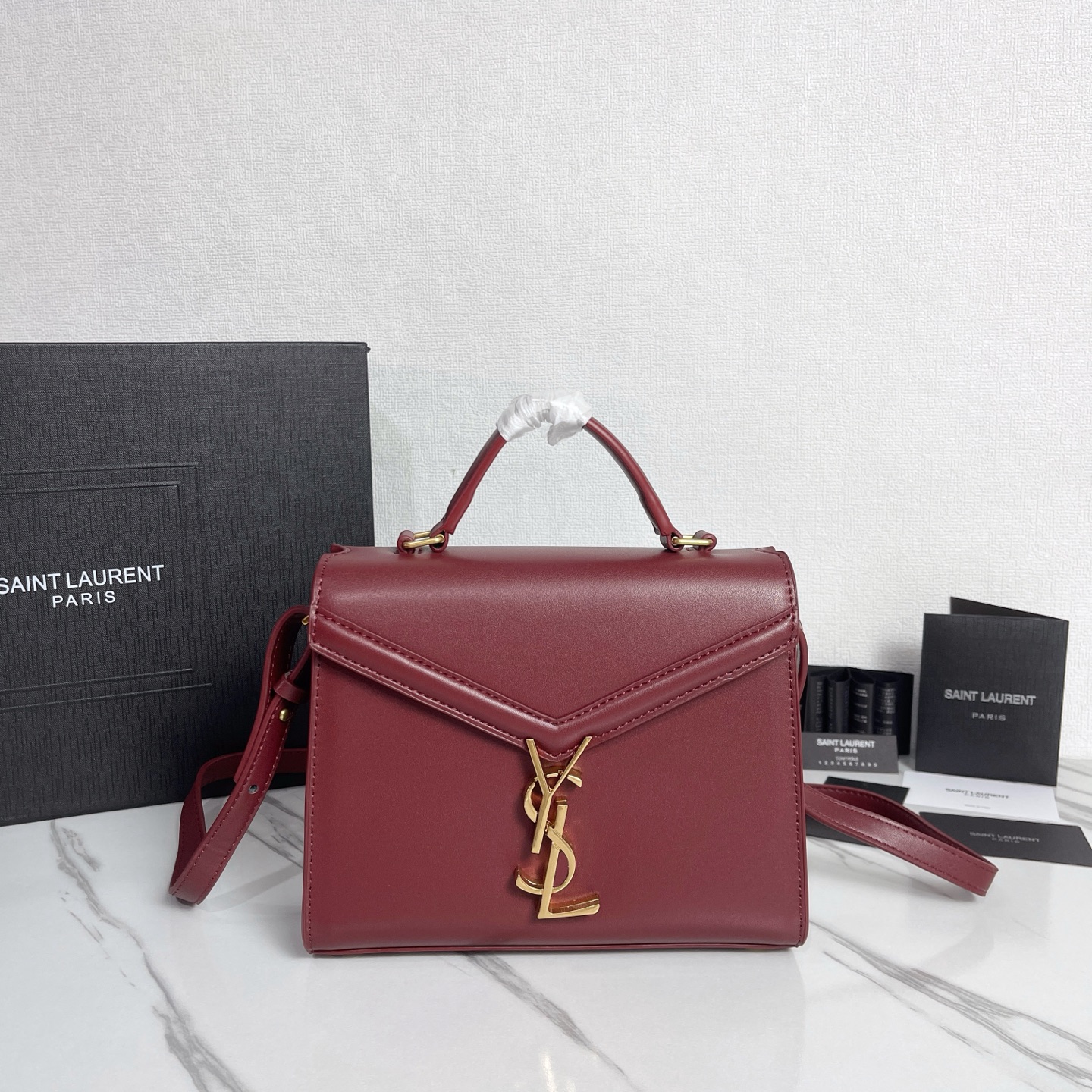 Saint Laurent Bag Cassandra Messenger Bag 602716