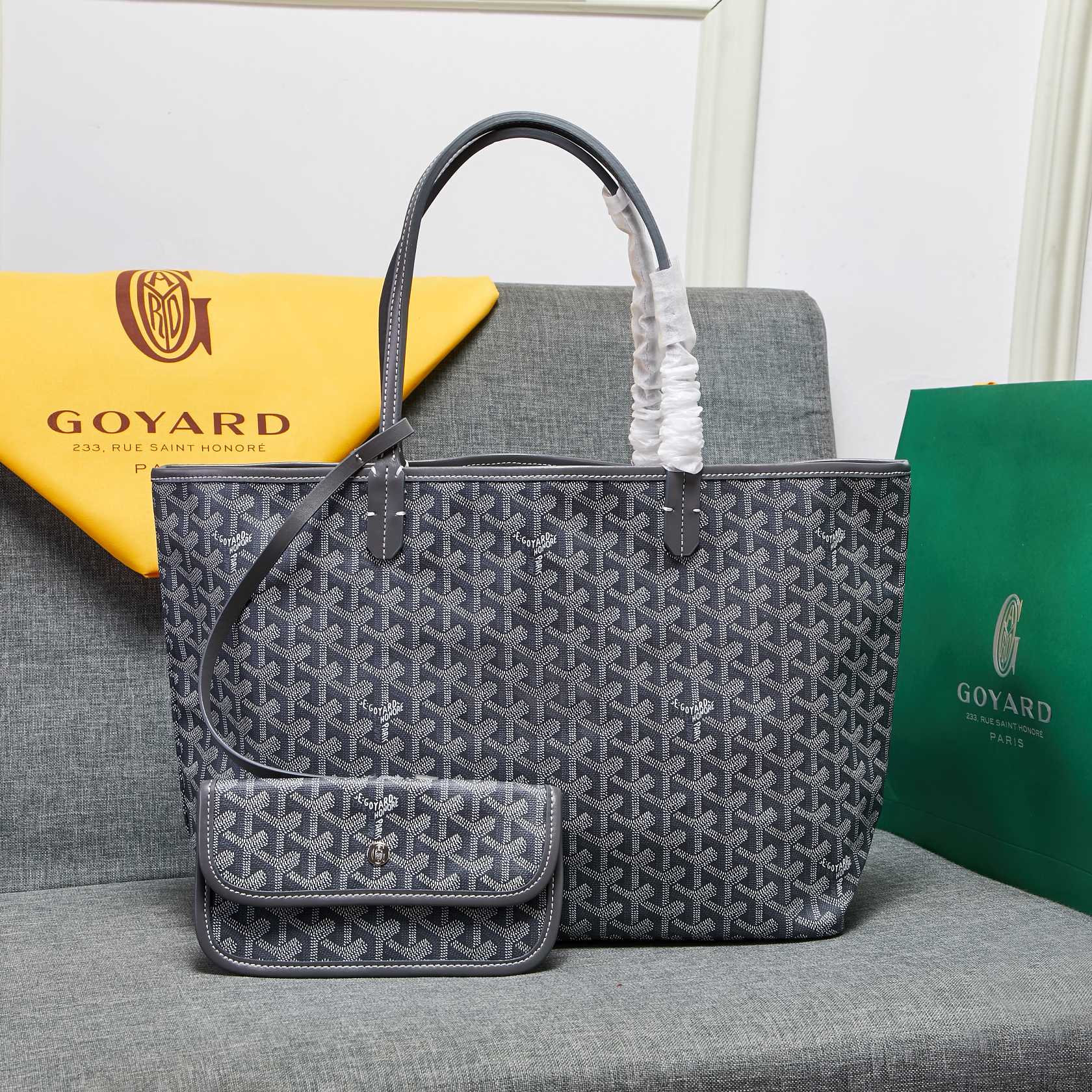 Goyard003LM021031 large 55CM  Medium 46CM